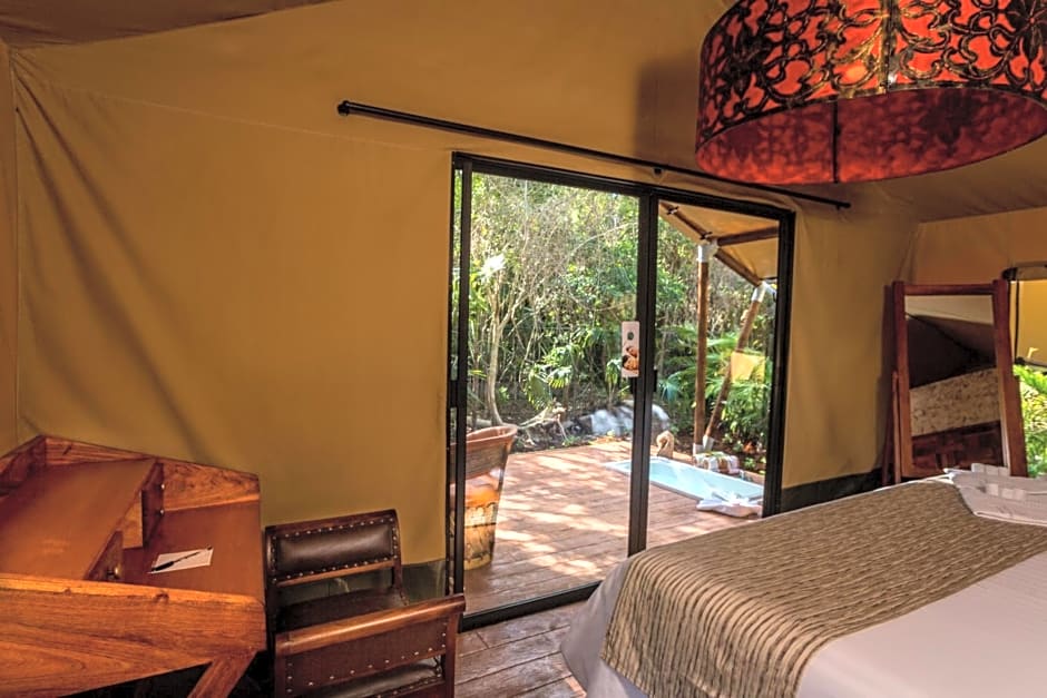 Serenity Authentic Glamping Tulum