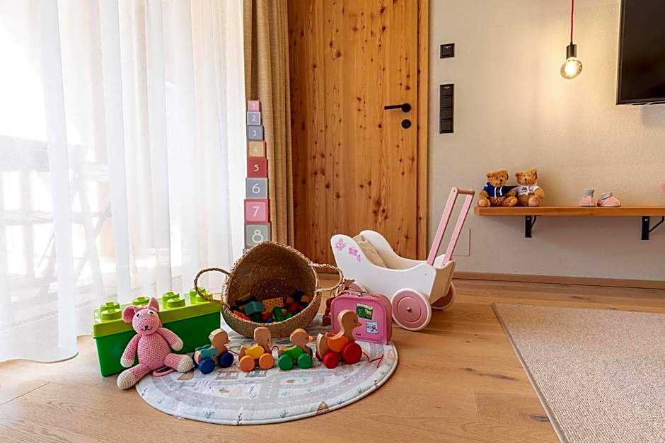 das bleibt Alpine Suites