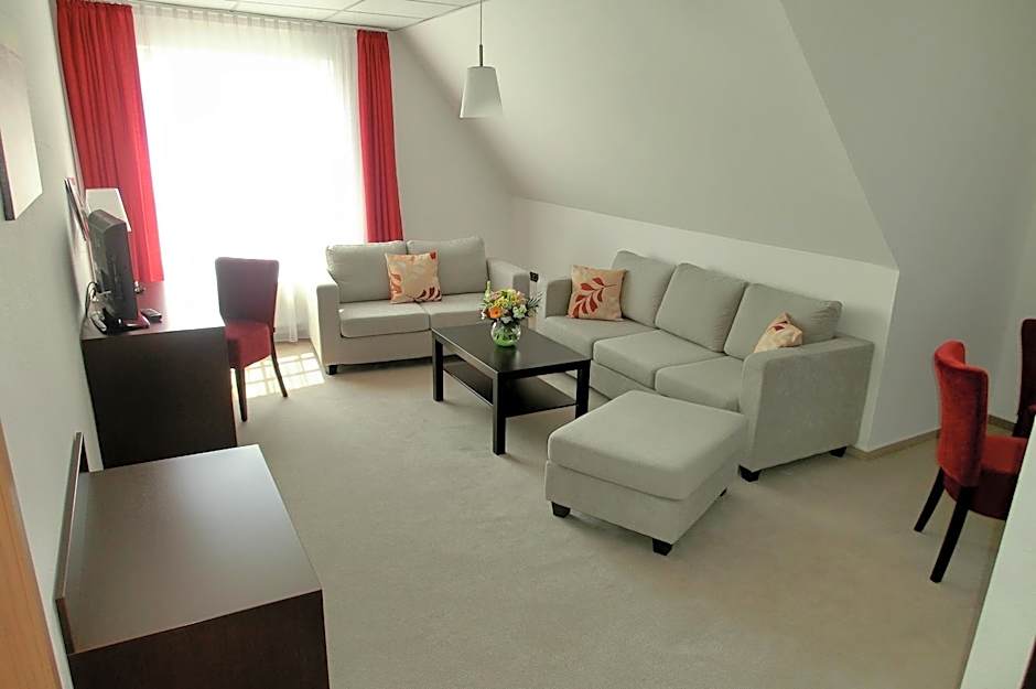 Hotel Müritzterrasse