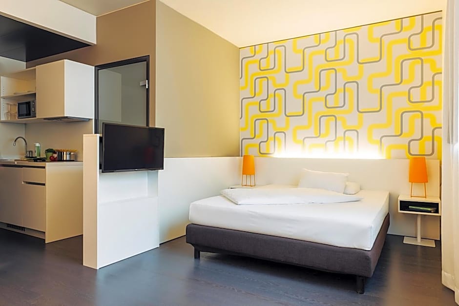 Harry's Home Dornbirn Hotel & Apartments