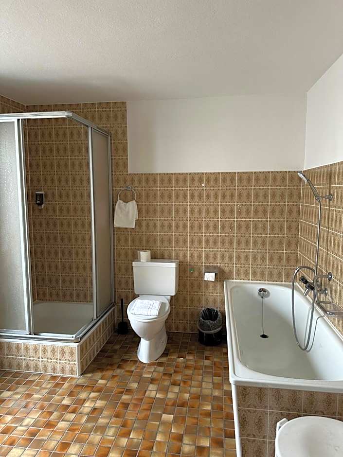 Hotel Rebstock Meiringen