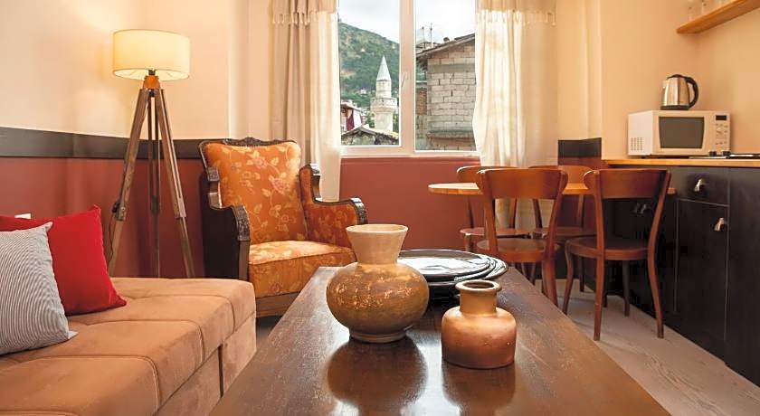 Luwi Antakya Boutique Hotel