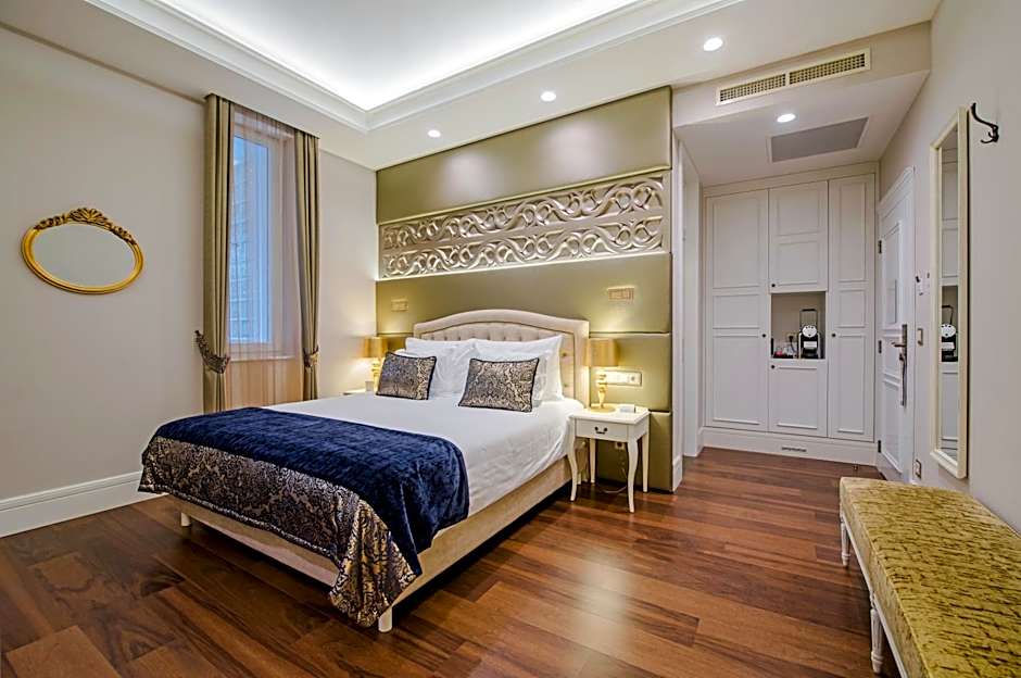 Prestige Hotel Budapest