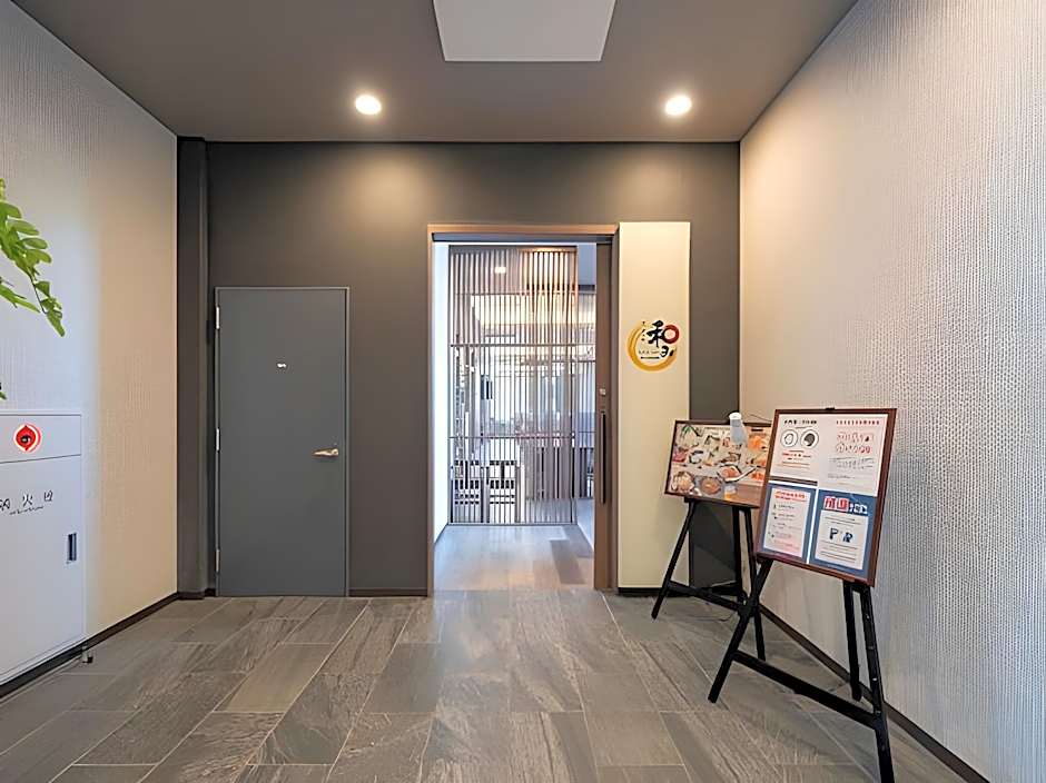 Hotel Route Inn Osaka Izumifuchu