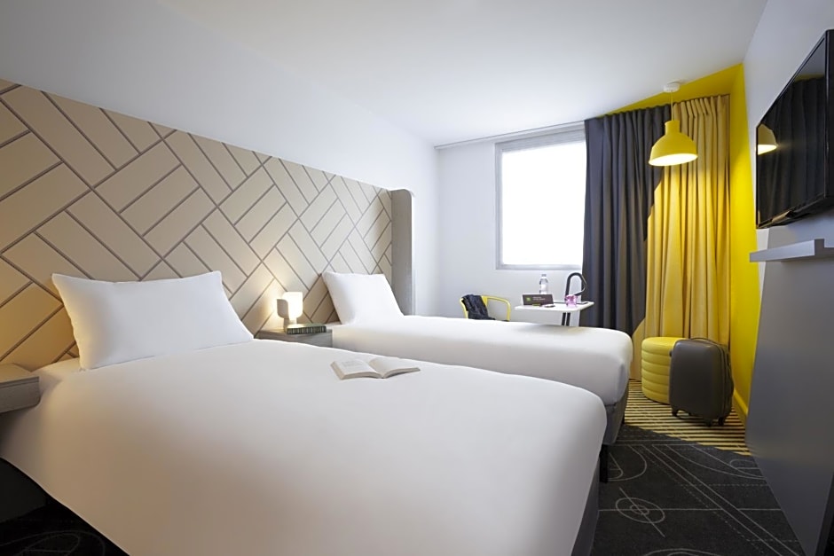 Ibis Styles Paris Massena Olympiades