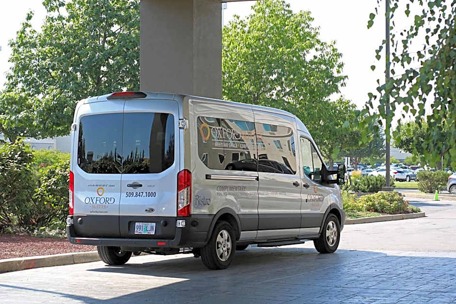 Oxford Suites Spokane Valley