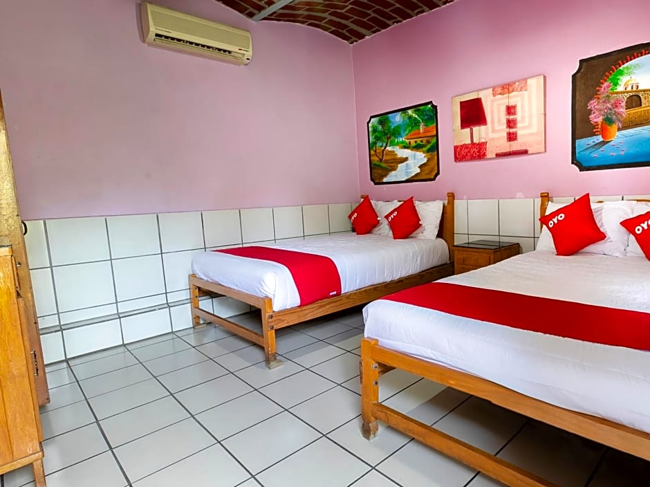 Hotel Posada Agua Escondida