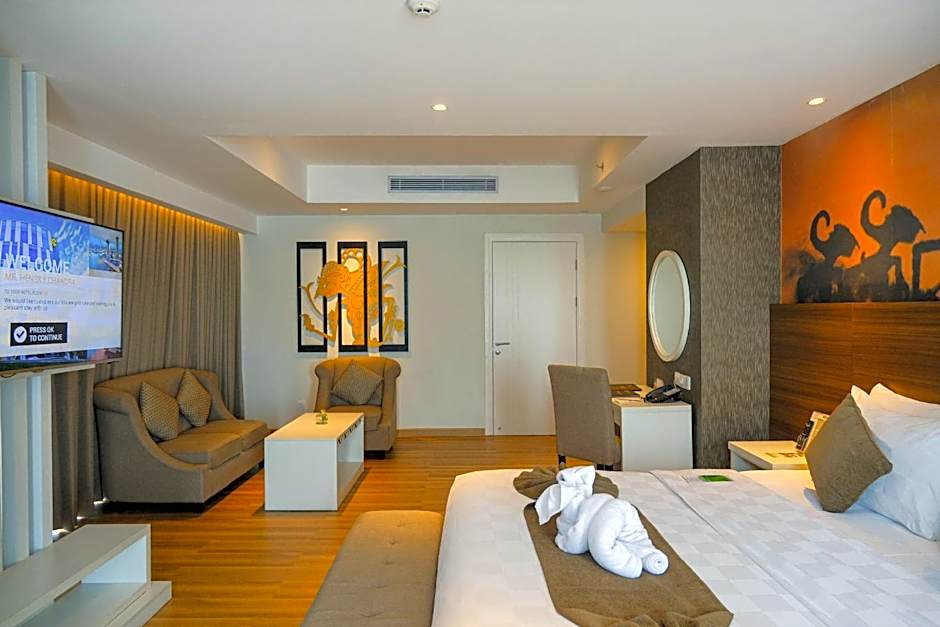 Platinum Adisucipto Hotel & Conference Center