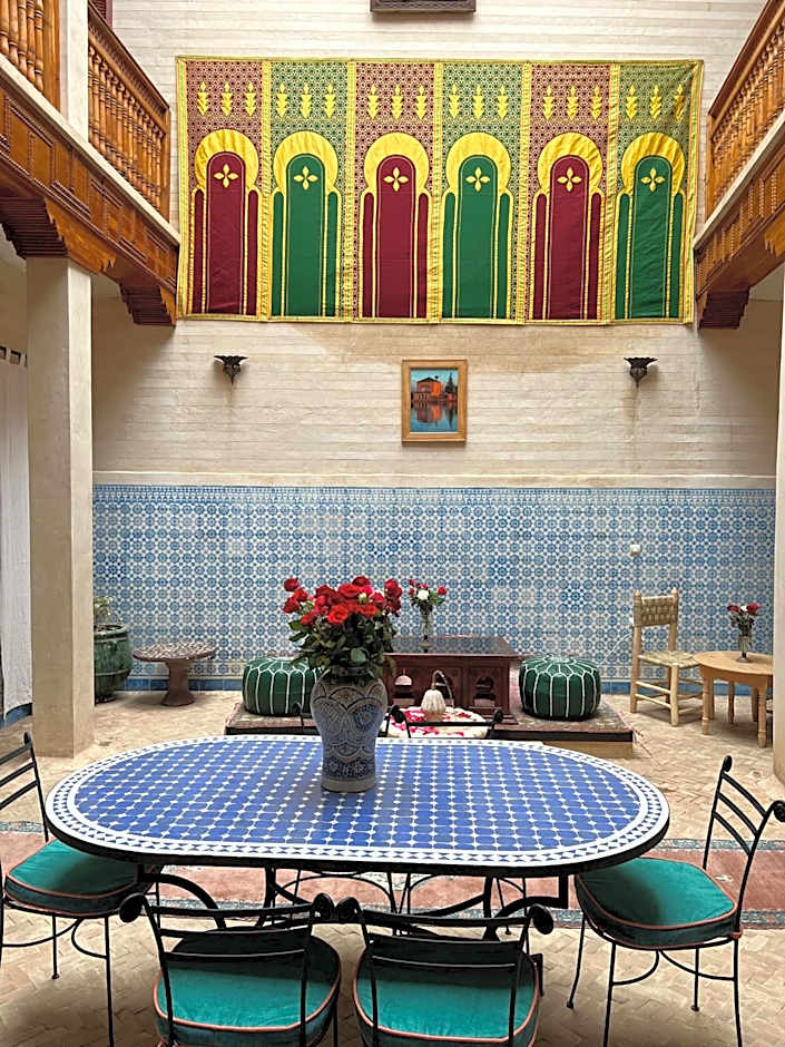 Riad Dar Les Freres