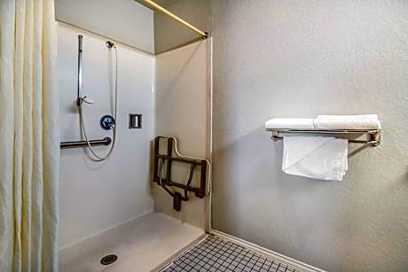 Single Room - Disability Access