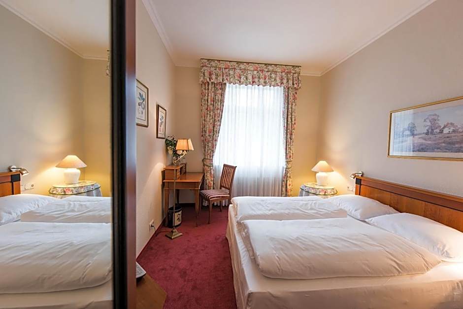 Hotel Kaiserhof Eisenach