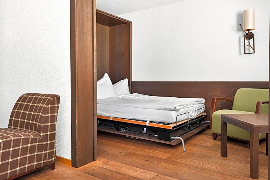 Hotel Schloss Ragaz