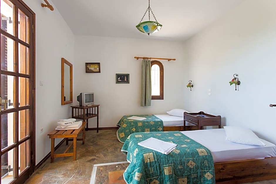 Monemvasia Village (ex Topalti)