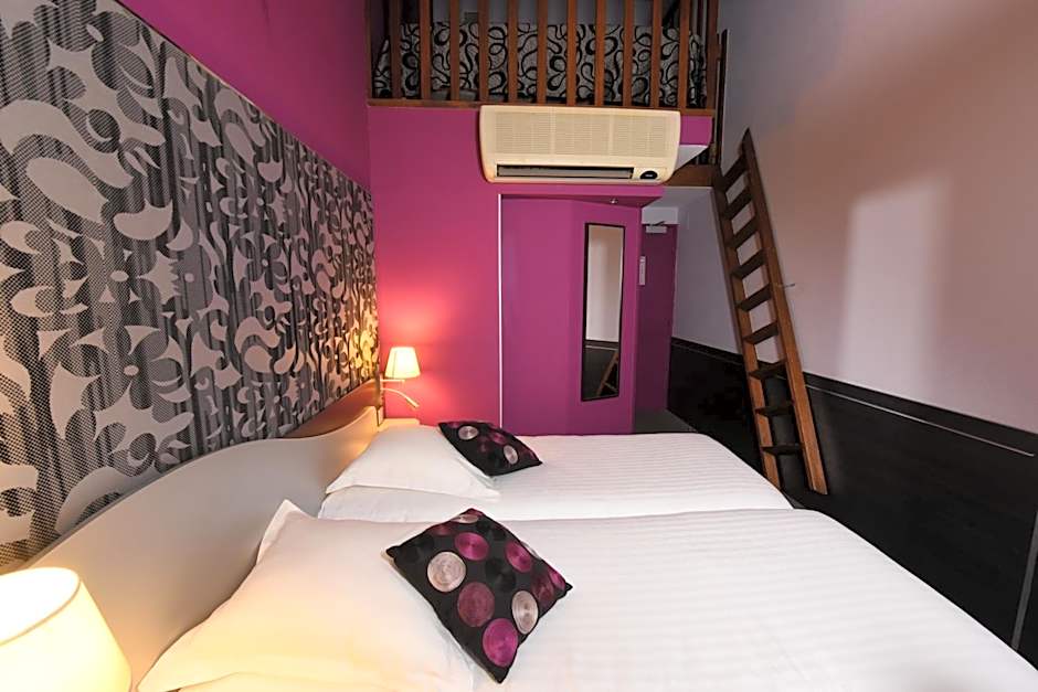 The Originals City, Au Relais Saint-Eloi, Tours (Inter-Hotel)