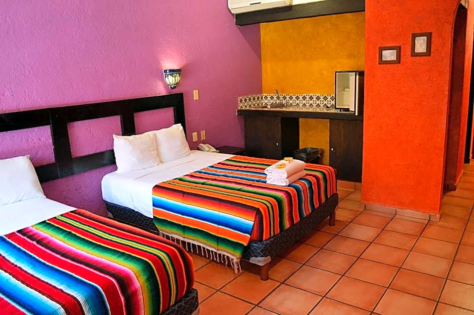 Hotel Hacienda Maria Bonita