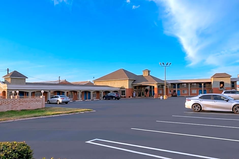Aloha Inn McAllen Airport near Medical center Tx