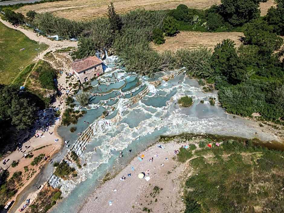 Hotel Poggio Bertino