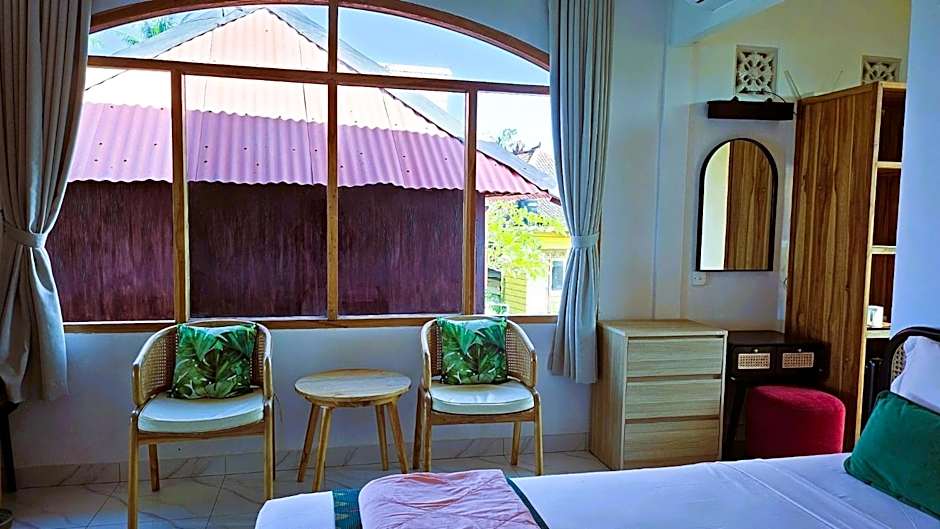 Pondok Pisces Bungalows Balian Beach