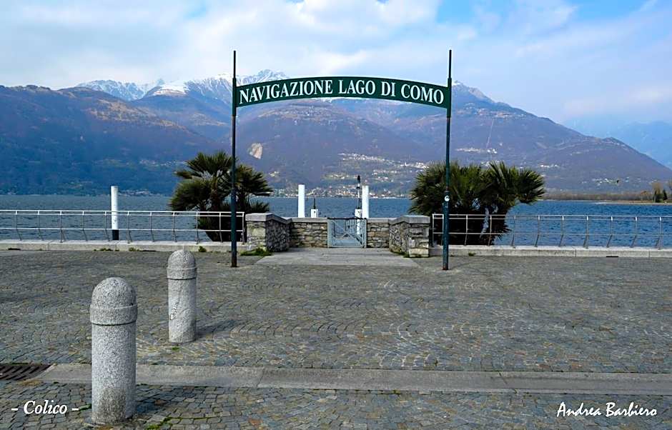 Hotel Villa Colico