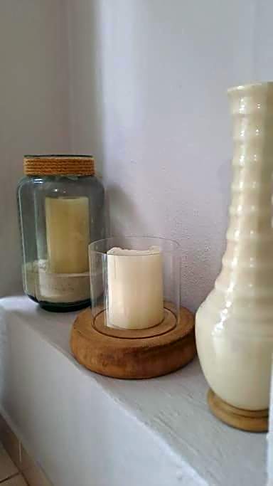 The Wooden Anchor spacious and modern