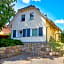 Ferienhaus Klünderberg in Binz - F670 mit Kamin, Terrasse, Strandkorb