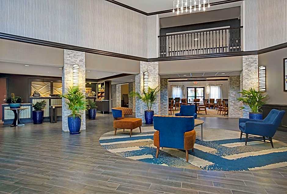 Homewood Suites By Hilton Lincolnshire