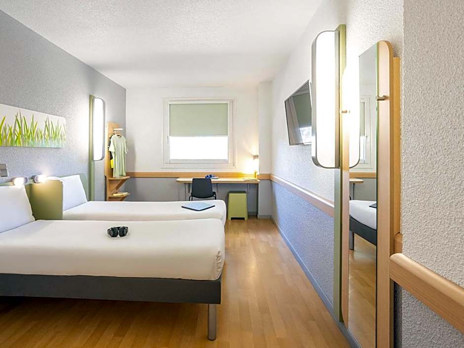 Ibis Budget Madrid Alcalá de Henares La Dehesa