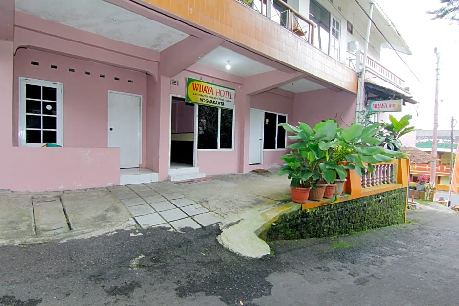 Hotel Wijaya 1 Kaliurang by ZUZU