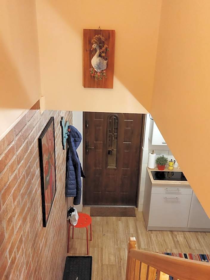 Pokoje goscinne u Olguni