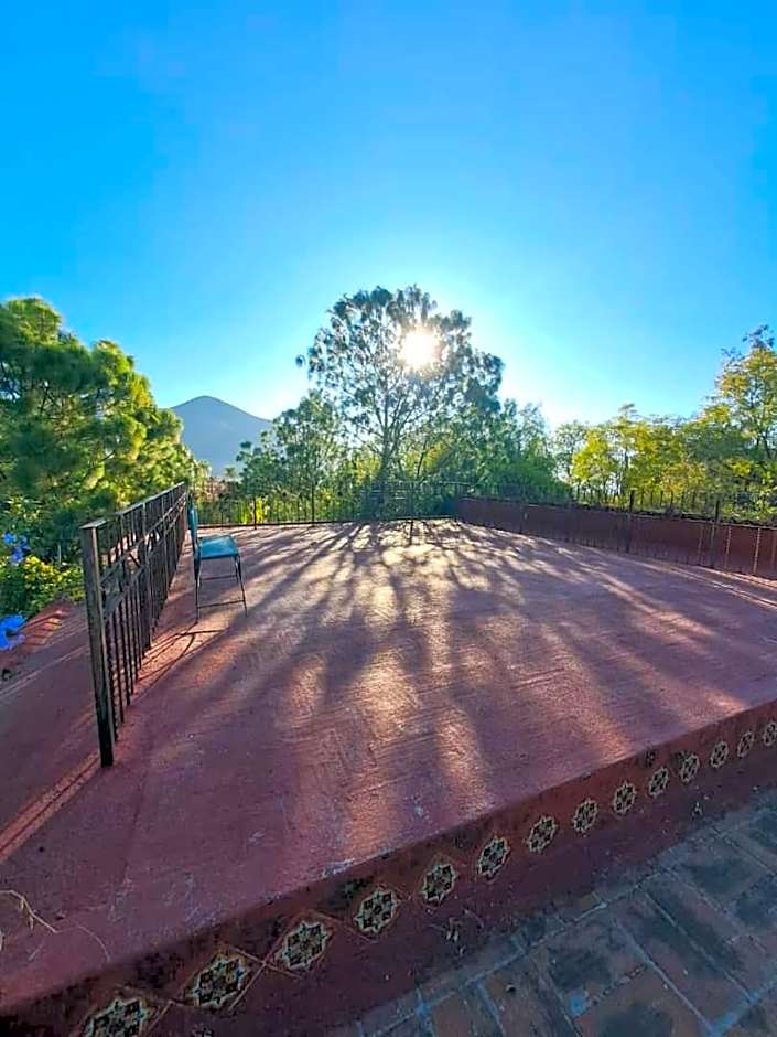 Huayápam Yù'ú Lodge