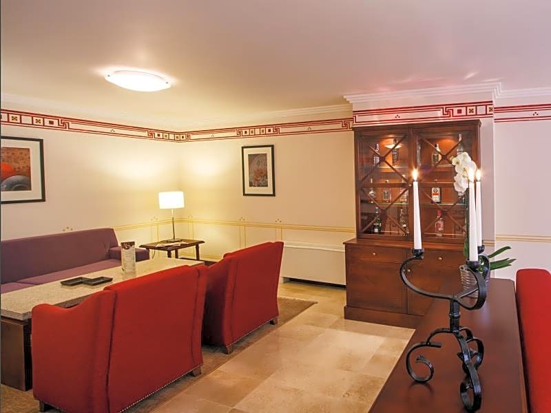 Arena Di Serdica Hotel