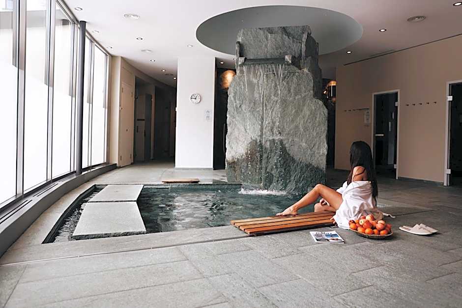 Hotel Steinbock Pontresina