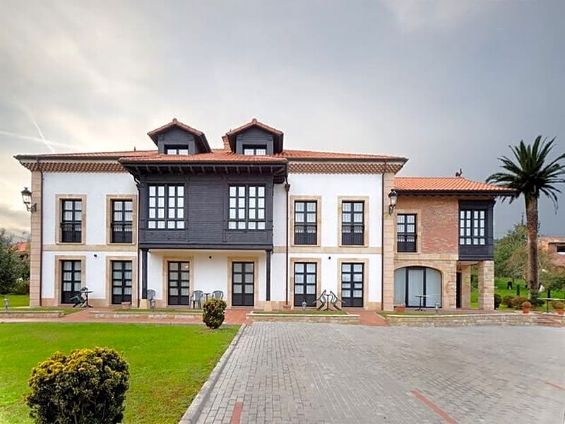 La Casona de la Roza