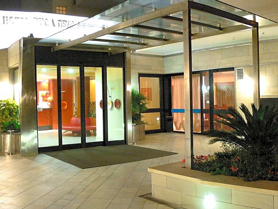 Hotel Duca Degli Abruzzi