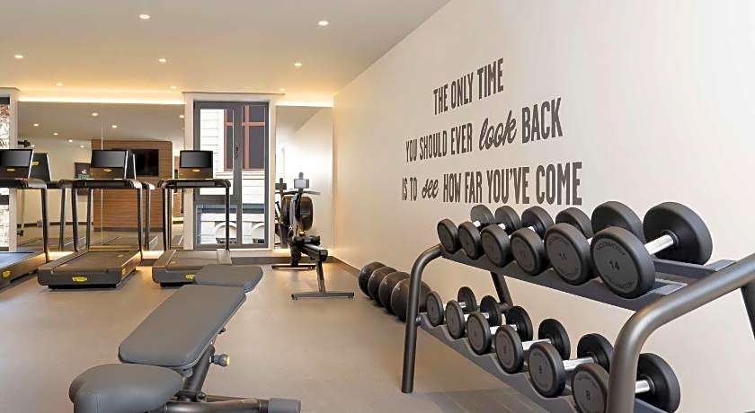 Hampton by Hilton Tashkent