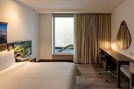 1 Queen Room Non Smoking