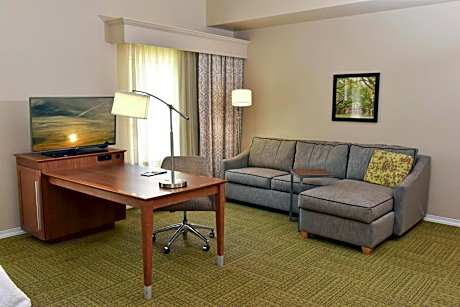 Studio Suite with Two Queen Beds and Sofa Bed - Non-Smoking