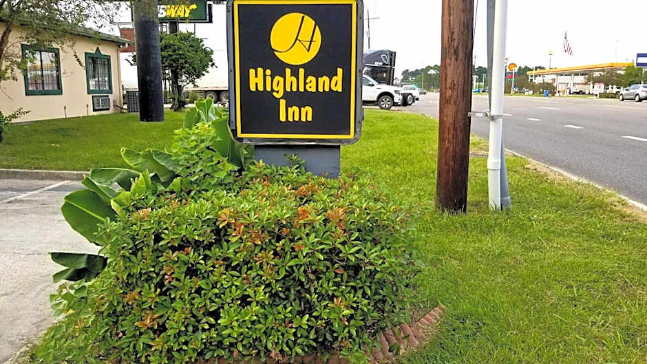 Highland Inn Denham Springs Baton Rouge East