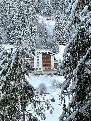 Hotel Buckelhof - See - only 20 min from Ischgl