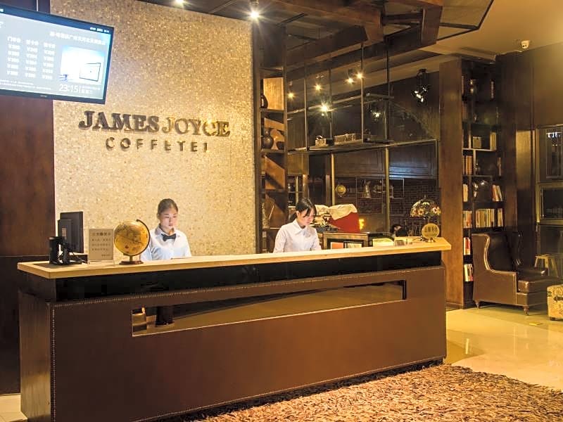 James Joyce Coffetel Hotel Guangzhou Tianhebei Tianrun Road