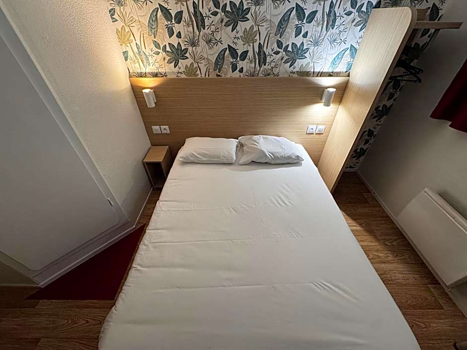 Hôtel Classe Eco Reims Tinqueux
