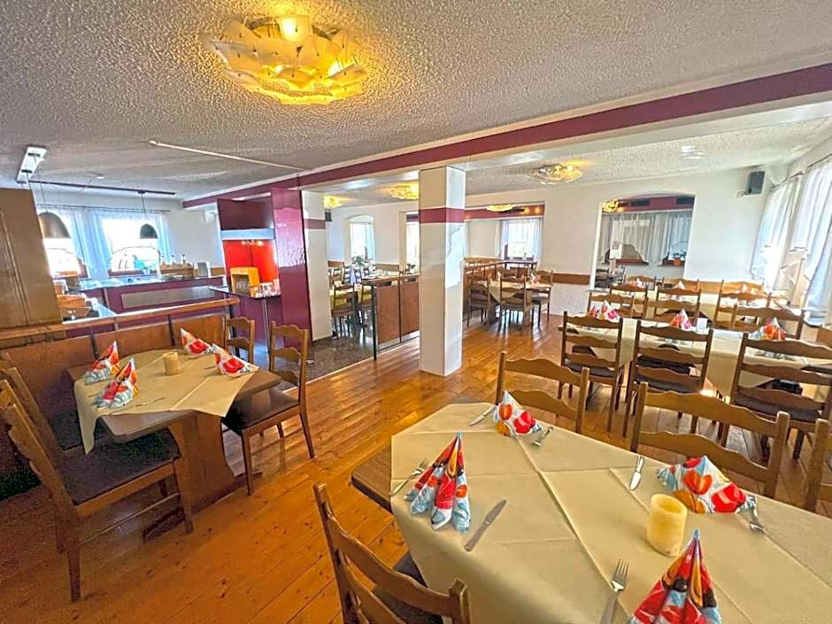 Hotel und Restaurant Nehrener Hof