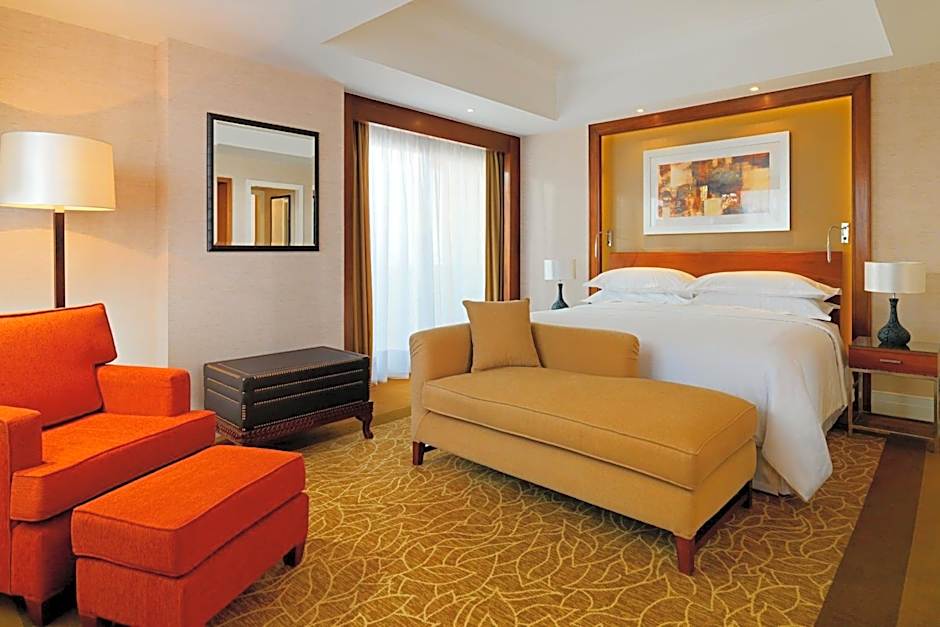 Sheraton Cairo Hotel & Casino