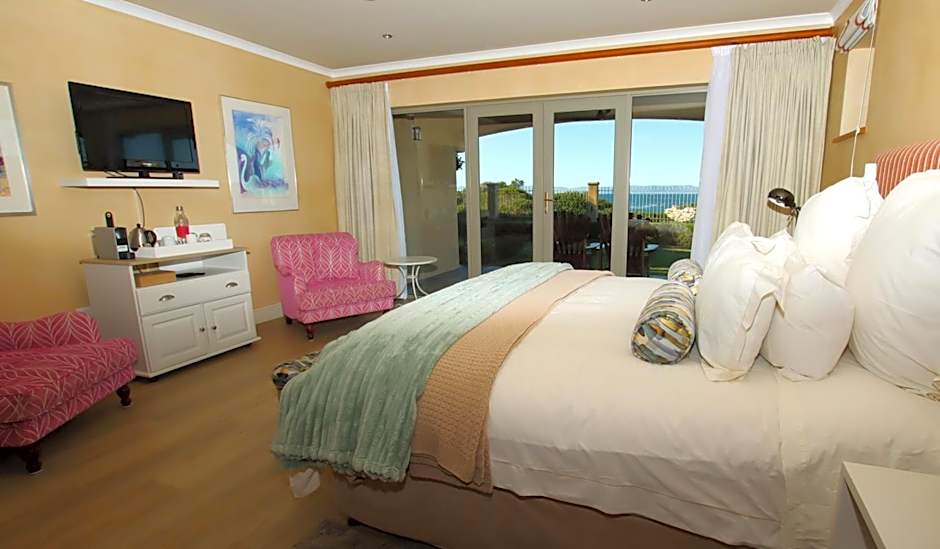 On The Cliff Guest House