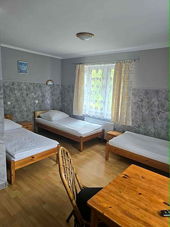 Pokoje gościnne „SEN”