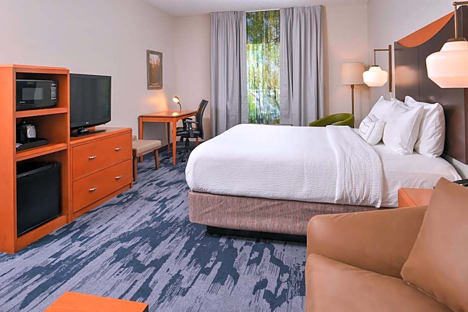 Fairfield Inn & Suites by Marriott Ocala
