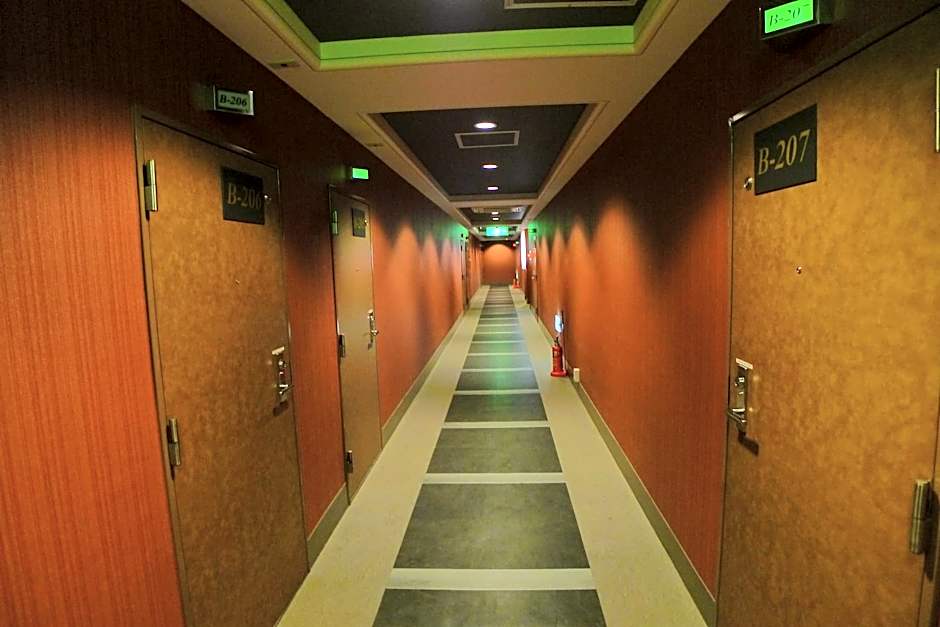 Hotel GOLF III Atsugi (Adult Only)