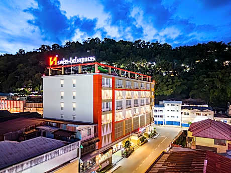 Swiss-Belexpress Jayapura