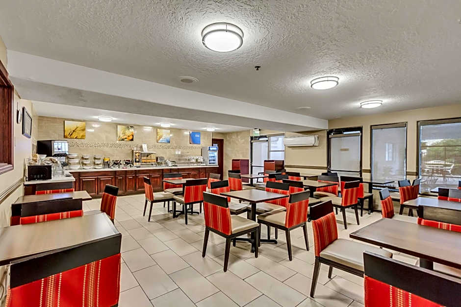 Comfort Inn Murray- Salt Lake City South