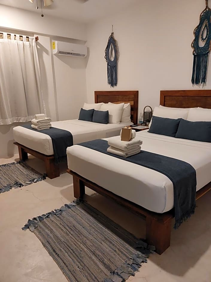 Noah Beach Hotel & Suites